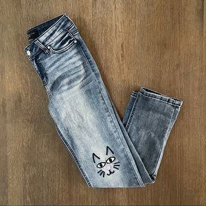 GIRL’S CELEBRITY PINK JEANS